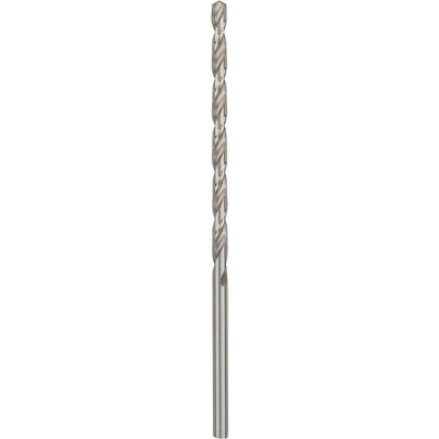 Bosch PRO HSS-G Extra Length Drill Bit 4.8mm Pack of 5