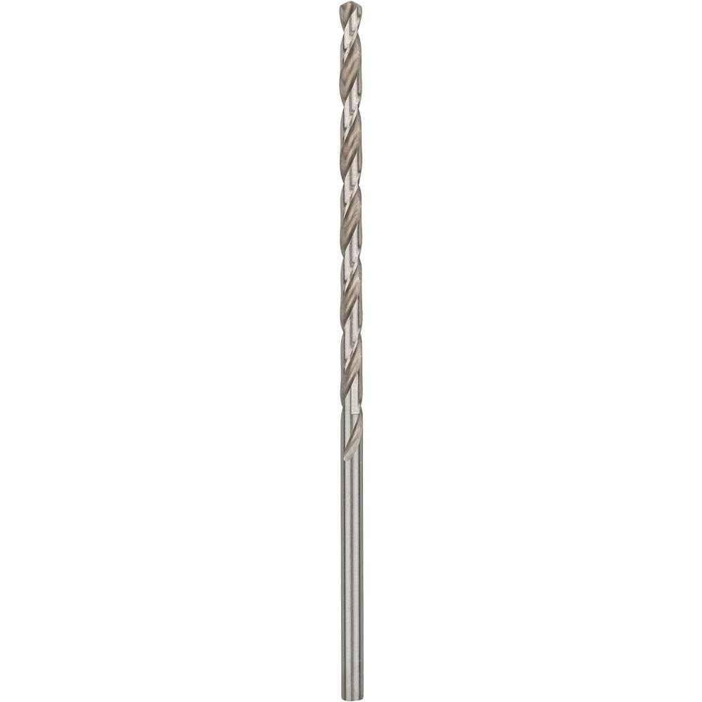Bosch PRO HSS-G Extra Length Drill Bit 5mm Pack of 5 - Image 1