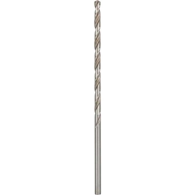 Bosch PRO HSS-G Extra Length Drill Bit 5mm Pack of 5