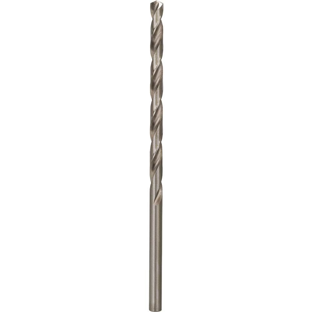 Bosch PRO HSS-G Extra Length Drill Bit 5.5mm Pack of 5 - Image 1