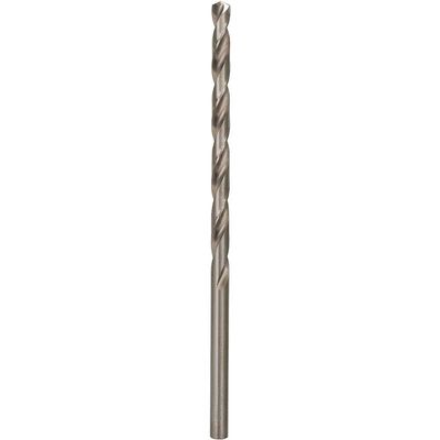 Bosch PRO HSS-G Extra Length Drill Bit 6mm Pack of 5