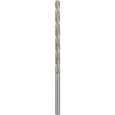 Bosch PRO HSS-G Extra Length Drill Bit 6.5mm Pack of 5