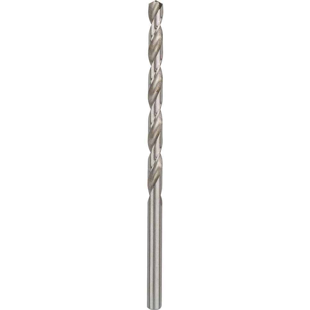 Bosch PRO HSS-G Extra Length Drill Bit 8mm Pack of 5 - Image 1