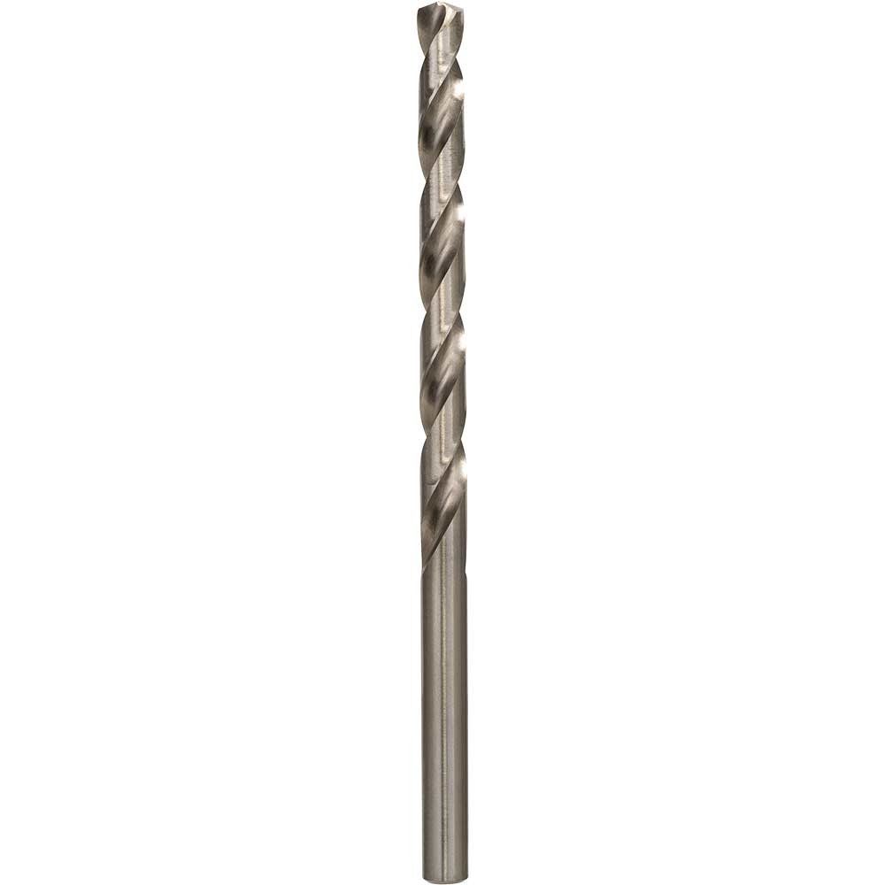 Bosch PRO HSS-G Extra Length Drill Bit 9.5mm Pack of 5 - Image 1
