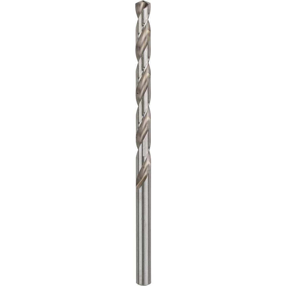Bosch PRO HSS-G Extra Length Drill Bit 10mm Pack of 5 - Image 1