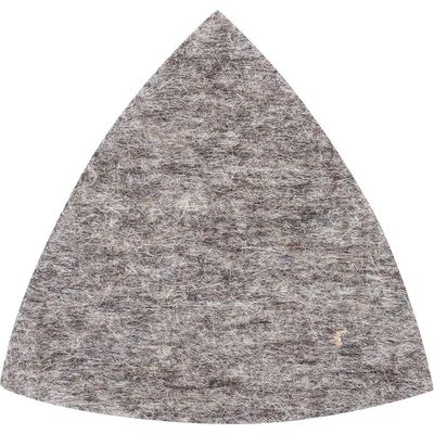 Bosch Delta Sander Polishing Fleece Pack of 1