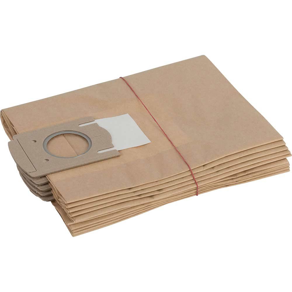 Bosch Paper Filter Bags for PAS 11-25 and 11-25F Pack of 5 - Image 1