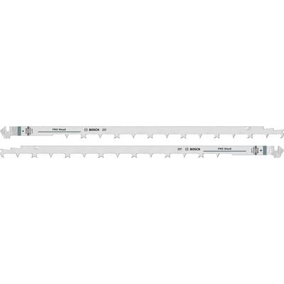 Bosch TF350M HCS Wood Cutting Blade Set for Tandem Saws