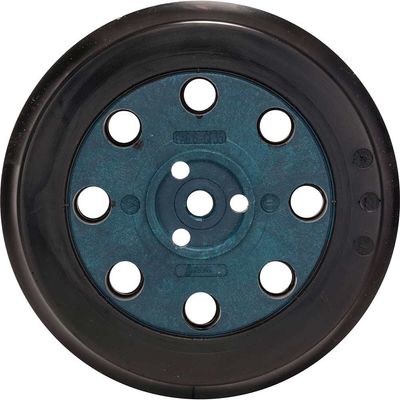 Bosch PEX 12/125/400 Hard Sanding Backing Pad 125mm