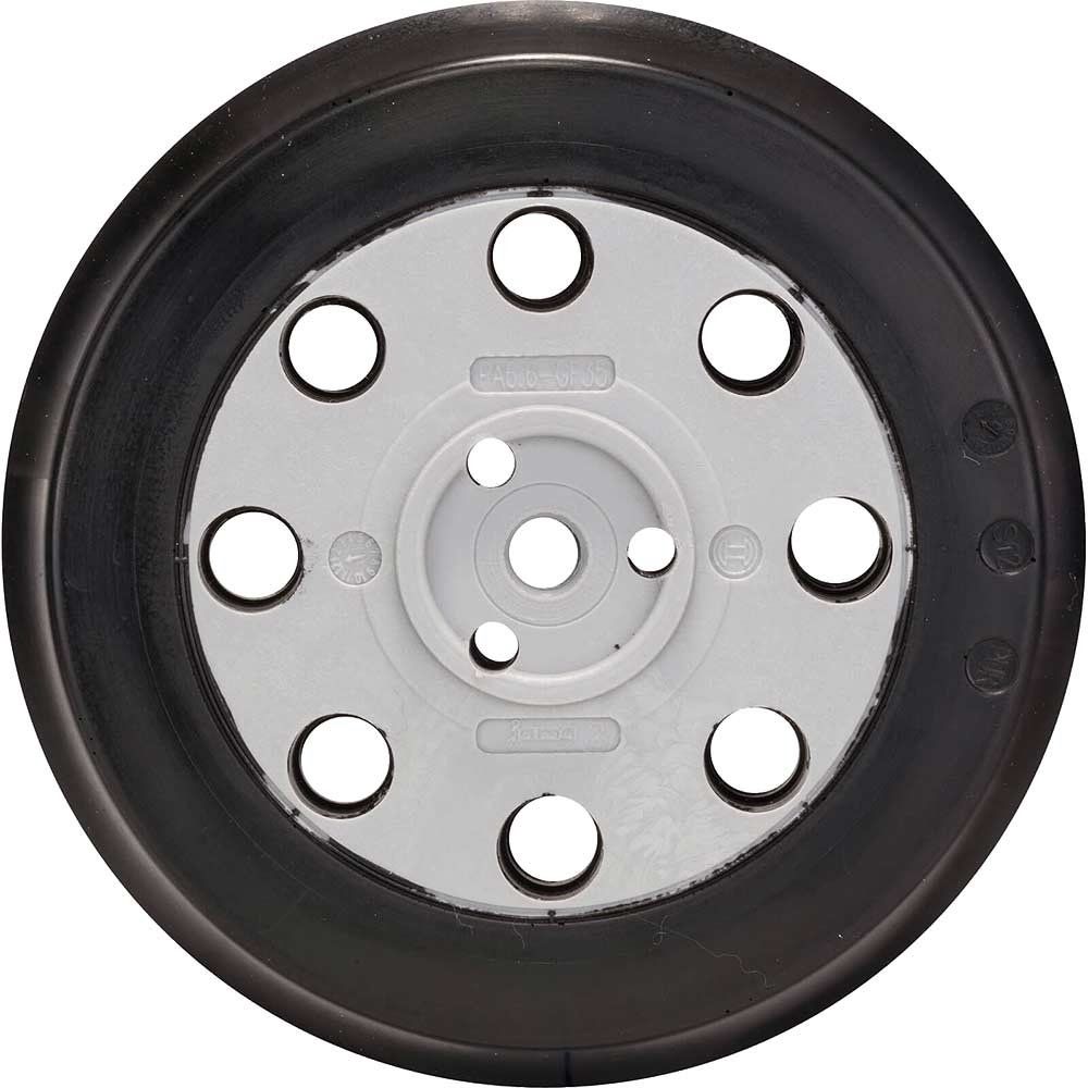 Bosch PEX 12/125/400 Soft Sanding Backing Pad 125mm - Image 1