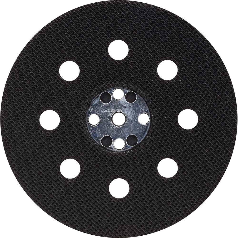 Bosch Soft Sanding Pad for PEX 115 115mm - Image 1