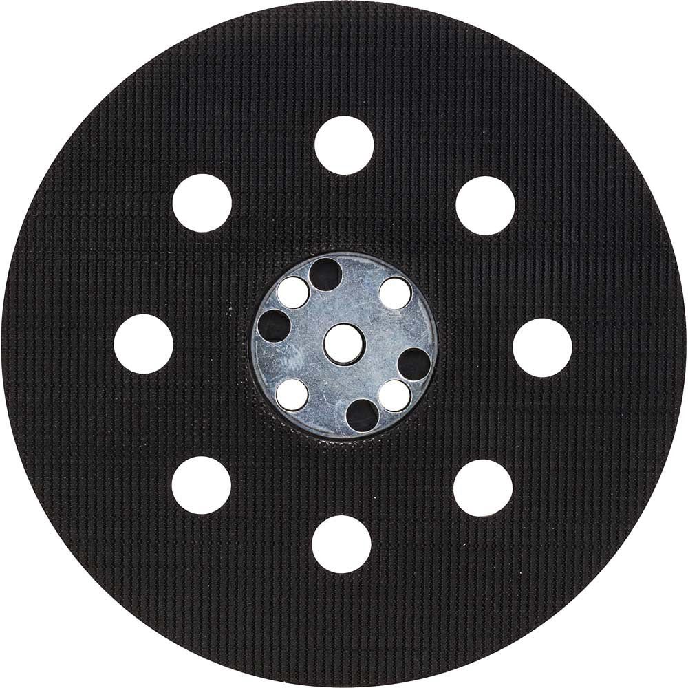 Bosch Hard Sanding Pad for PEX 115 115mm - Image 1