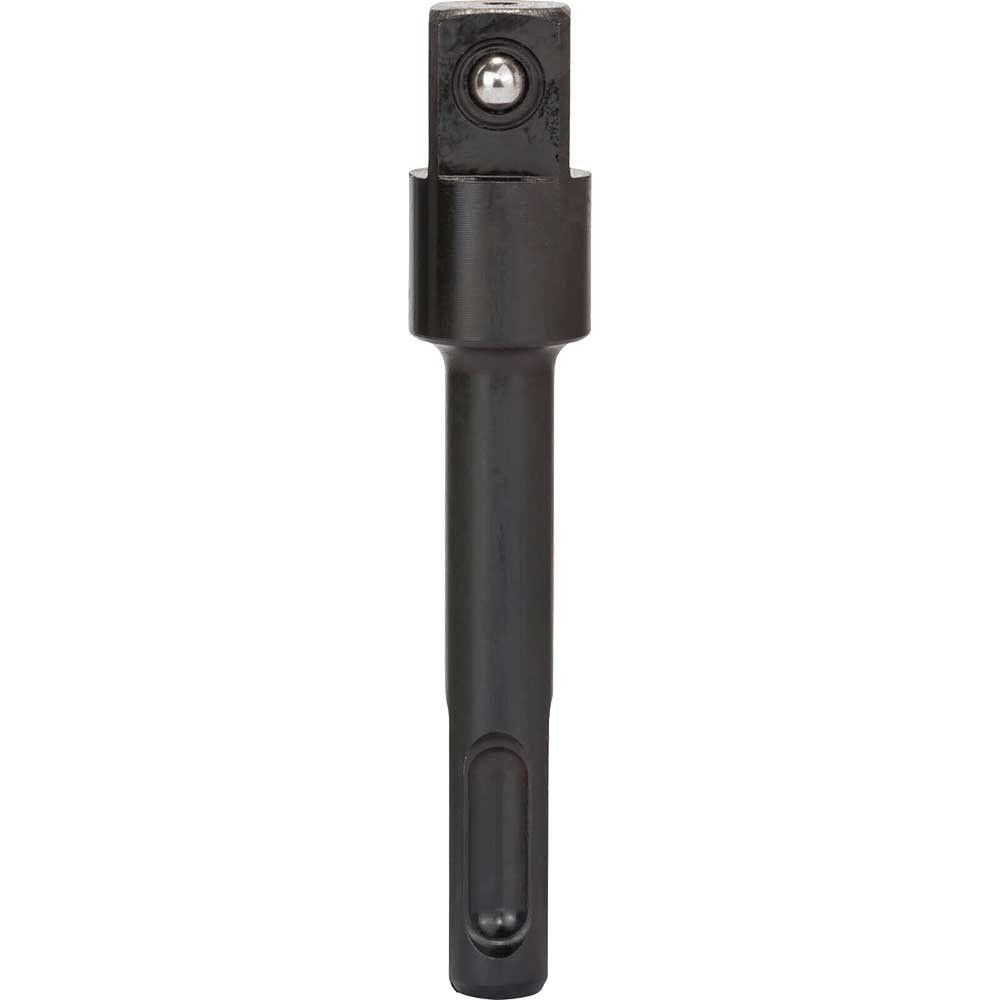 Bosch SDS Plus to 1/2" Square Drive Adaptor - Image 1
