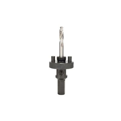 Bosch 2609390034 Hss-G Hex Shank Hole Saw Arbor 32-210Mm