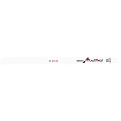 Bosch S1222VF Wood and Metal Cutting Reciprocating Sabre Saw Blades Pack of 2