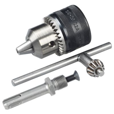 Bosch 2607000982 Sds Plus Adapter With Drill Chuck (1.5-13Mm) BOS-2607000982
