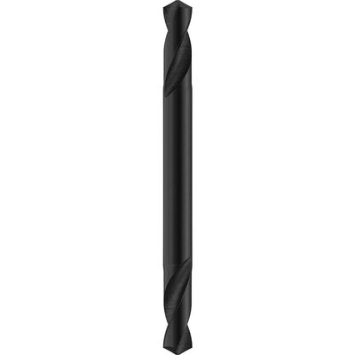 Bosch PRO HSS-G Double Ended Stub Drill Bits 5.1mm Pack of 10