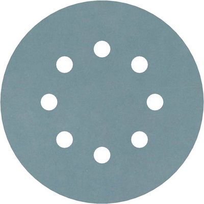 Bosch PRO 125mm Black Stone Sanding Disc 125mm 1200g Pack of 5