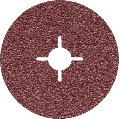Bosch EXPERT 115mm Blue Metal Sanding Disc 115mm 24g Pack of 1