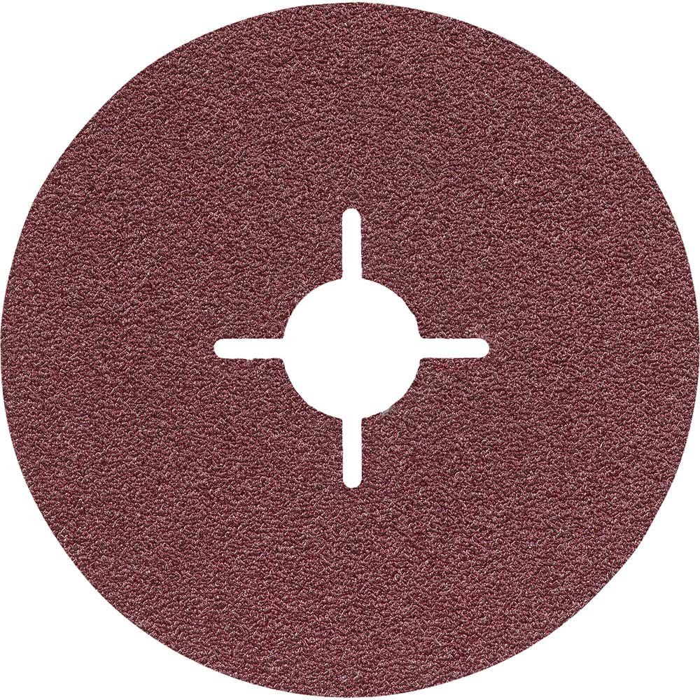 Bosch EXPERT 115mm Blue Metal Sanding Disc 115mm 60g Pack of 1 - Image 1