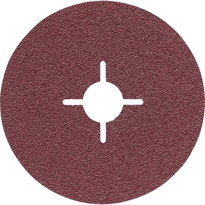 Bosch EXPERT 115mm Blue Metal Sanding Disc 115mm 60g Pack of 1