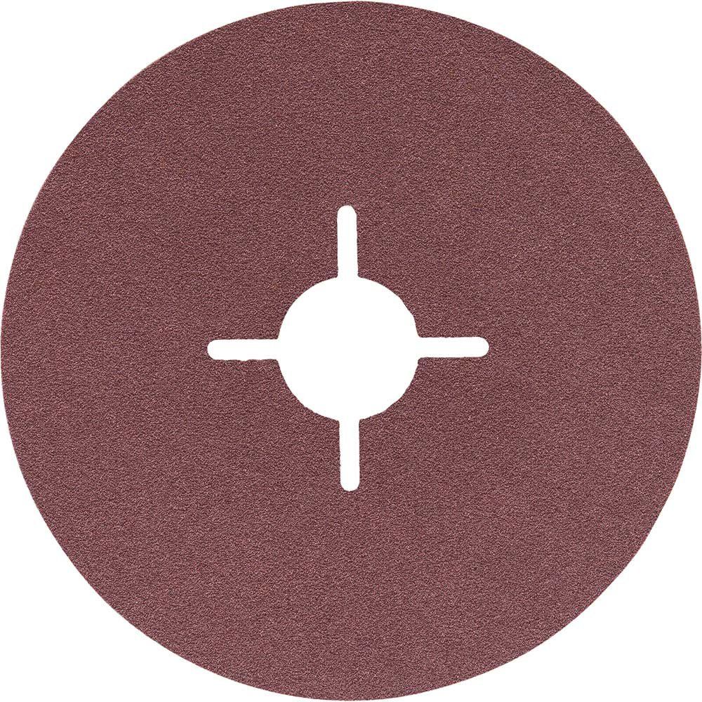 Bosch EXPERT 125mm Blue Metal Sanding Disc 125mm 120g Pack of 1 - Image 1