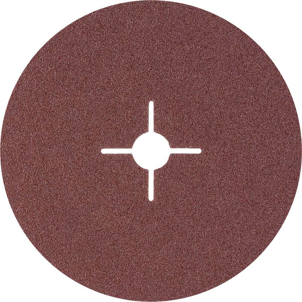 Bosch EXPERT 180mm R44 Metal Sanding Disc 180mm 60g Pack of 1 - Image 1