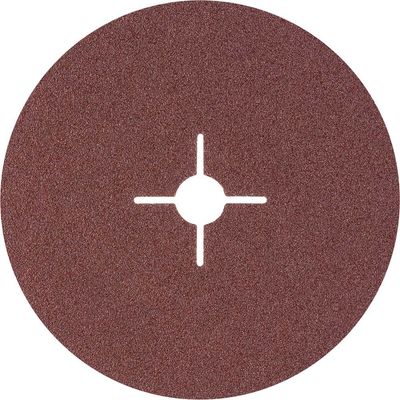 Bosch EXPERT 180mm R44 Metal Sanding Disc 180mm 60g Pack of 1