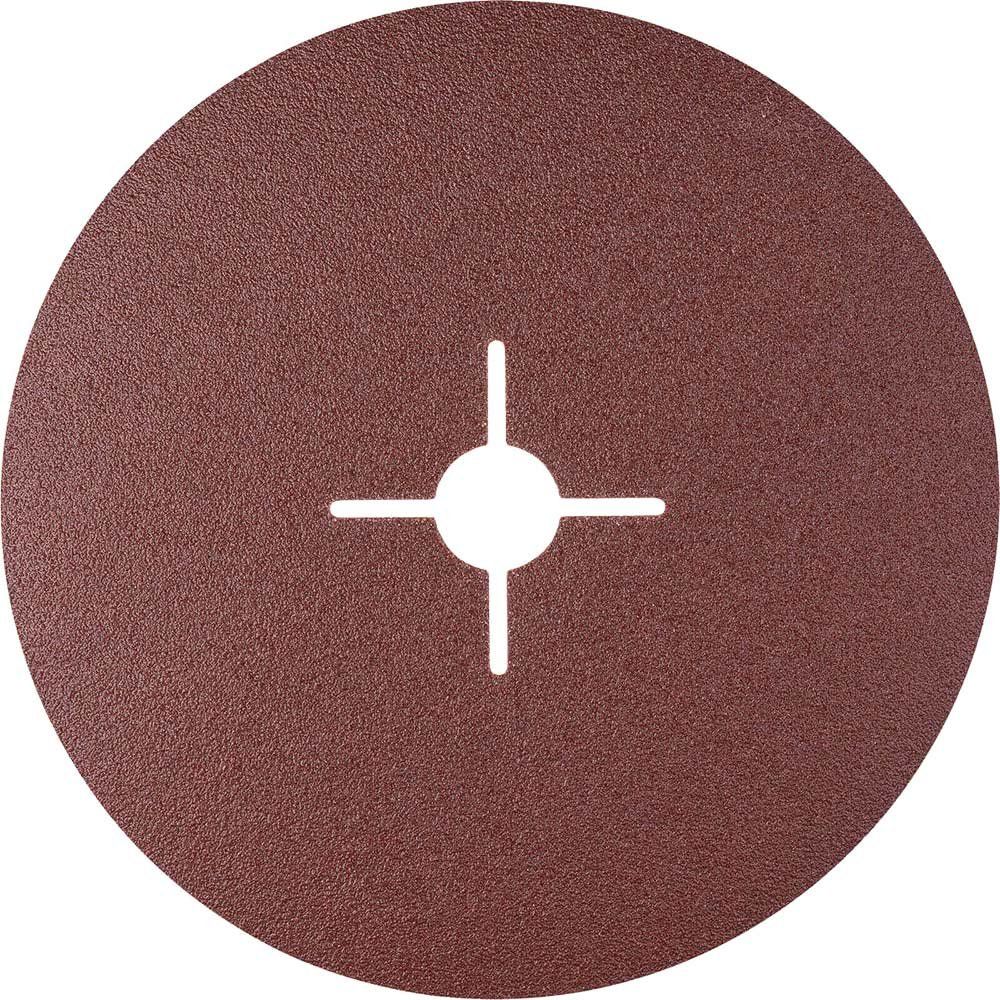 Bosch EXPERT 180mm R44 Metal Sanding Disc 180mm 80g Pack of 1 - Image 1