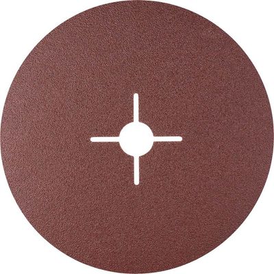 Bosch EXPERT 180mm R44 Metal Sanding Disc 180mm 80g Pack of 1