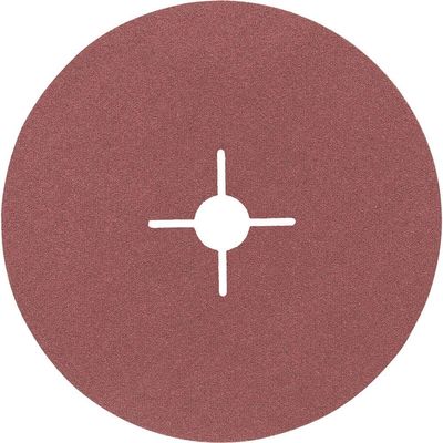 Bosch EXPERT 180mm R44 Metal Sanding Disc 180mm 120g Pack of 1