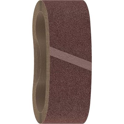 Bosch PRO 75mm x 533mm Sanding Belt 75mm x 533mm 60g Pack of 10