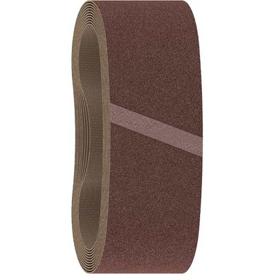 Bosch PRO 75mm x 533mm Sanding Belt 75mm x 533mm 150g Pack of 10