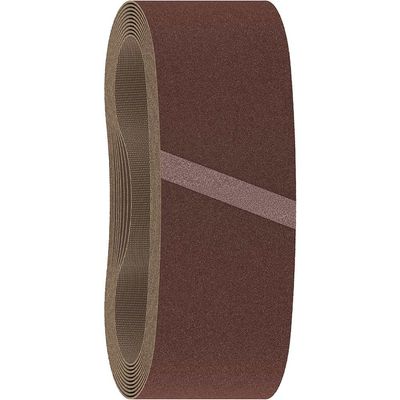 Bosch PRO 75mm x 533mm Sanding Belt 75mm x 533mm 220g Pack of 10