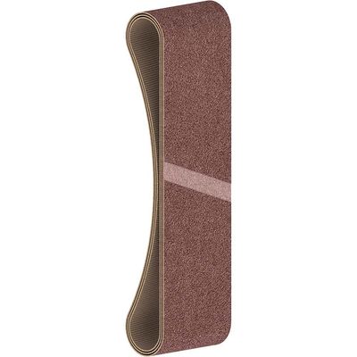 Bosch PRO 75mm x 610mm Sanding Belt 75mm x 610mm 60g Pack of 3