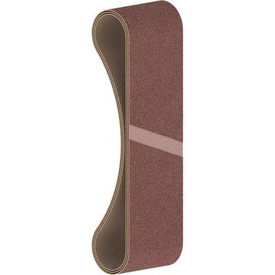 Bosch PRO 75mm x 610mm Sanding Belt 75mm x 610mm 150g Pack of 3