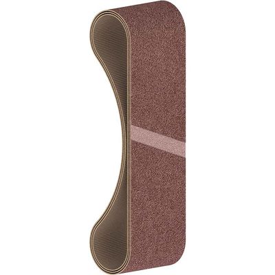 Bosch PRO 75mm x 610mm Sanding Belt 75mm x 610mm Assorted Pack of 3