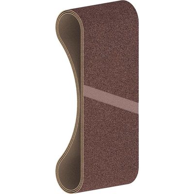 Bosch PRO 100 x 560mm Sanding Belt 100mm x 560mm 80g Pack of 3