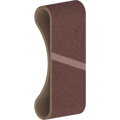 Bosch PRO 100 x 560mm Sanding Belt 100mm x 560mm 100g Pack of 3