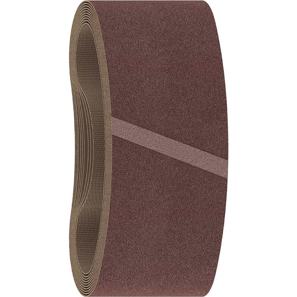 Bosch PRO 100mm x 610mm Sanding Belt 100mm x 610mm 40g Pack of 10 - Image 1