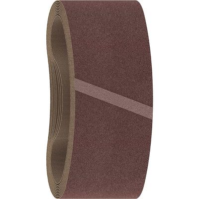 Bosch PRO 100mm x 610mm Sanding Belt 100mm x 610mm 40g Pack of 10