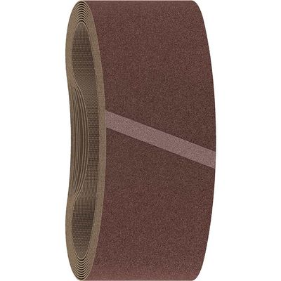 Bosch PRO 100mm x 610mm Sanding Belt 100mm x 610mm 150g Pack of 10