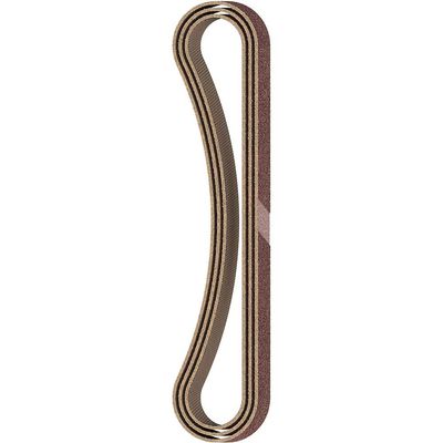 Bosch PRO X440 13mm x 455mm Sanding Belt for Wood and Paint 13mm x 451mm 40g Pack of 3