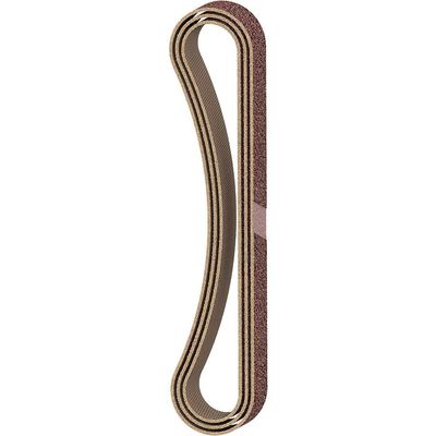 Bosch PRO X440 13mm x 455mm Sanding Belt for Wood and Paint 13mm x 451mm 60g Pack of 3