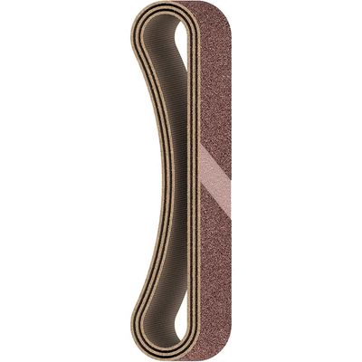 Bosch PRO 40mm x 305mm Sanding Belt 40mm x 305mm 80g Pack of 3