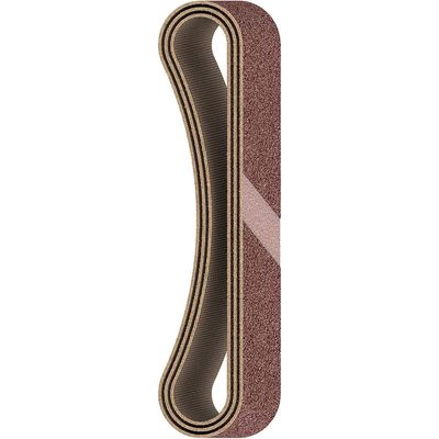 Bosch PRO 40mm x 305mm Sanding Belt 40mm x 305mm Assorted Pack of 3