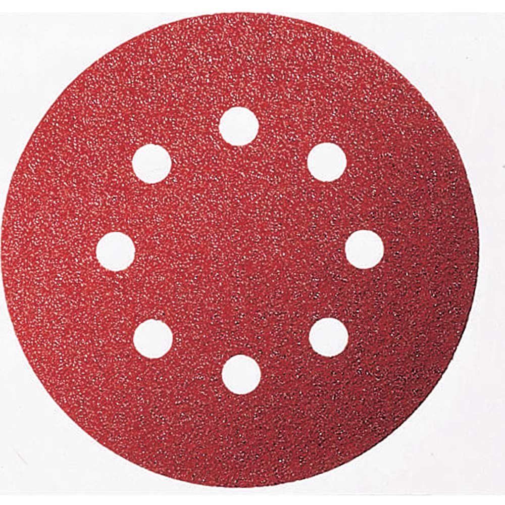 Bosch 125mm C430 Wood Sanding Disc 125mm 40g Pack of 5 - Image 1