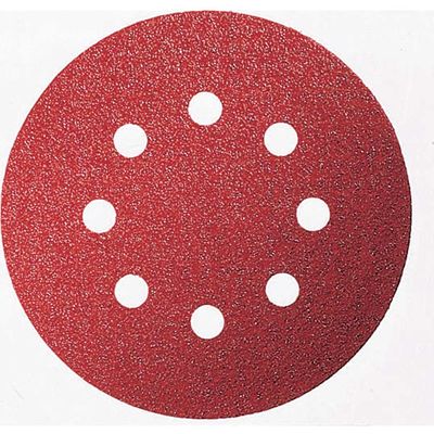 Bosch 125mm C430 Wood Sanding Disc 125mm 40g Pack of 5