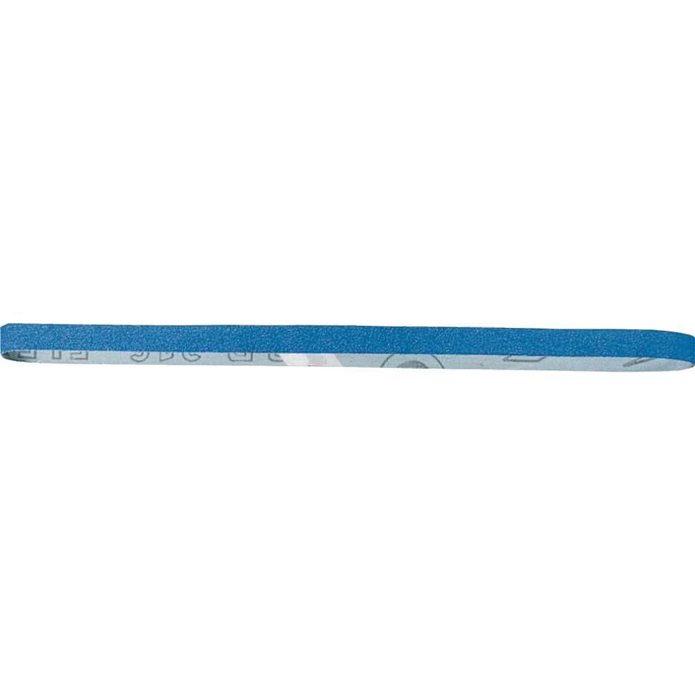 Bosch X450 13mm x 455mm Sanding Belt for Metal 13mm x 455mm 120g Pack of 3 - Image 1
