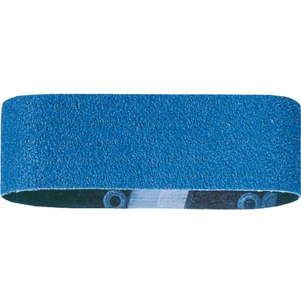 Bosch PRO 40mm x 305mm Sanding Belt for Wood 40mm x 305mm 120g Pack of 3 - Image 1